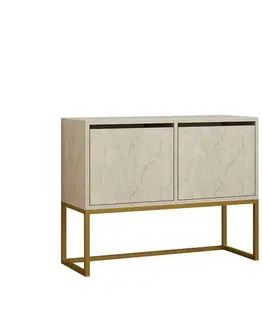 Skříňka Zermat Travertine