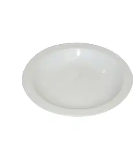 TVAR - Talíř plytký 23cm plastový různé barvy