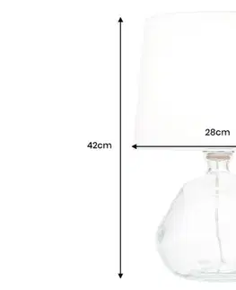 Stolní lampa ANUR Dekorhome