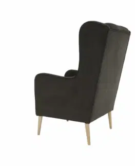 Křeslo ušák BREDLY Tempo Kondela