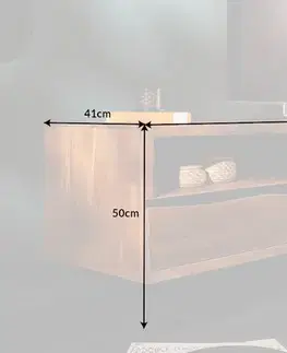 TV stolek ATHAMÁS Dekorhome
