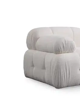 Trojmístná pohovka Petite 3 - White