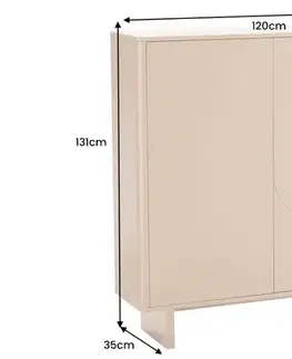 Komoda ELVION Dekorhome