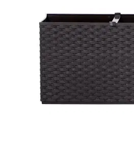 PROSPERPLAST - Truhlík Rato Case 50cm umbra