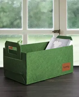 Felt Basket HMY - 6260