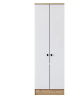 Šatní skříň P6 - M13 - 2241
