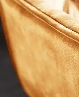 Chesterfield jídelní křeslo 2 ks MEDON Dekorhome