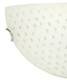Nástěnná lampa Charis 1xE27 60W