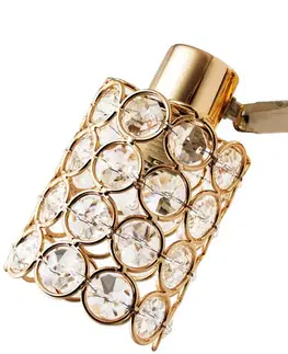 Nástěnná bodová lampa YORK 91 Candellux