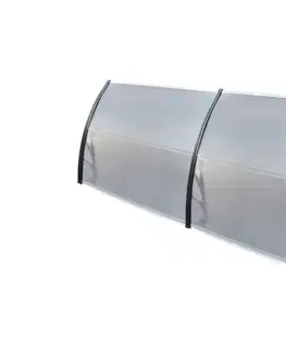 Vchodový přístřešek 200x100cm Rojaplast