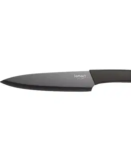 Lamart LT2150 sada nožů v bloku Kerf, 5 ks