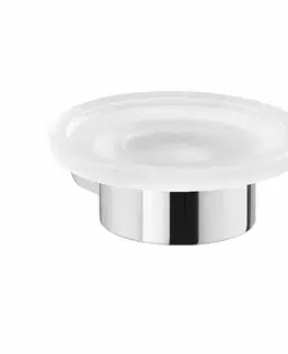 GEDY PI1113 Pirenei mýdlenka, chrom/mléčné sklo