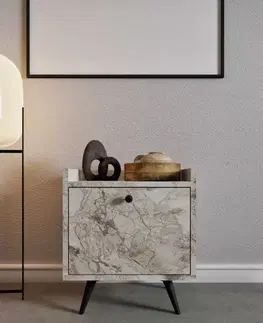 Noční stolek Dopo - Ephesus Marble