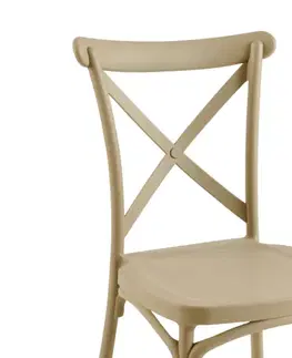 Stohovatelná židle SAVITA Tempo Kondela
