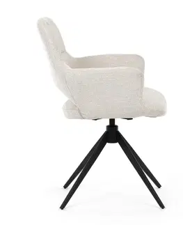 Jídelní židle DCH-D1320 CRM2 s vratným mechanismem