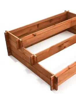 Květináč ZAHRÁDKA kaskáda ROJAPLAST