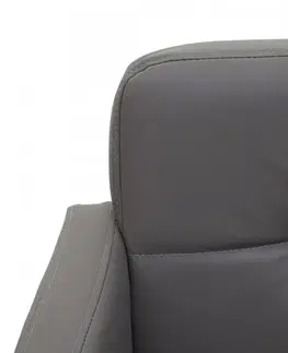 Otočné jídelní křeslo Dekorhome