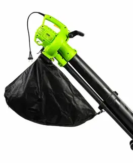 Fieldmann FZF 4030-E elektrický zahradní vysavač