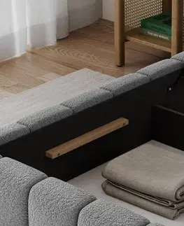 Postel Lamica 180x200 + Kovový rám/plynový píst/kontejner