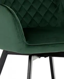 Otočné jedálenské kreslo DCH-425 Autronic