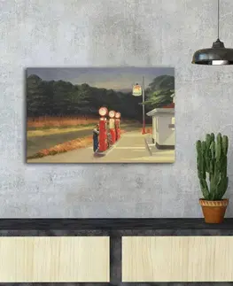 Dekorativní obraz na plátně FAMOUSART-052