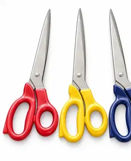 PROHOME - Nůžky 25cm různé barvy