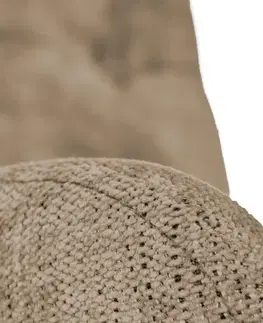 Otočné křeslo FLORES Halmar