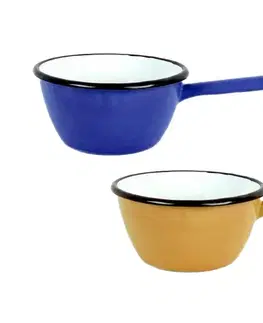 PROHOME - Rendlík s rukojetí 12cm různé barvy