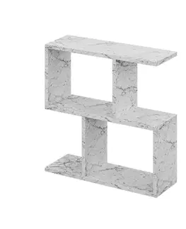Konferenční stolek Homemania - Carrara Marble