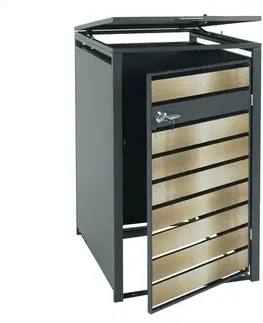 Přístřešek na popelnici J81 XL