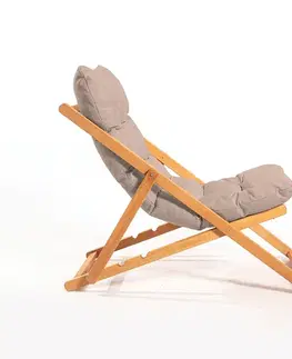 Garden Chair My006 - Brown