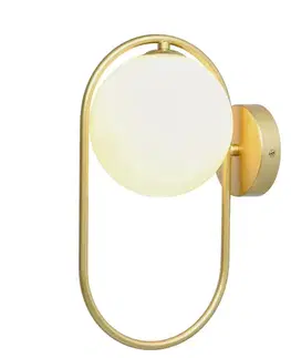 Nástěnná lampa CORDEL 1xG9 Candellux