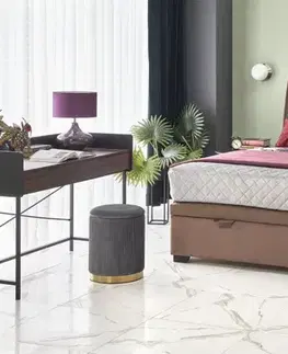Postel s úložným prostorem CONTINENTAL 2 Halmar