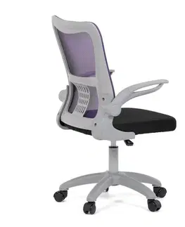 Kancelářská židle KA-K2008 Autronic