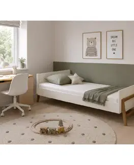 ArtBel Dětská postel LOTTA | bílá 90 x 200 cm