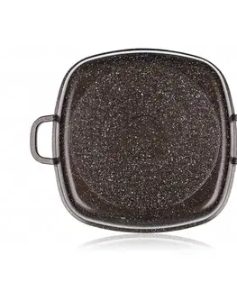 Banquet Pekáč s nepřilnavým povrchem PREMIUM Dark Brown 28 x 28 x 8 cm