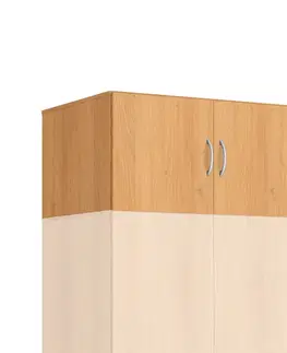 Nástavec 2dveřový BEST buk