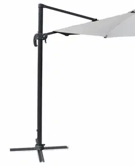 Zahradní slunečník Ø 350 cm