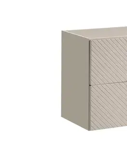 ArtCom Skříňka pod umyvadlo VIVA Cashmere 82-60-2S | 60 cm