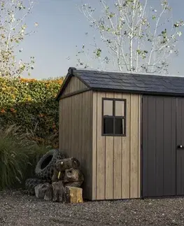 Zahradní domek APEX 11x7,5 Keter