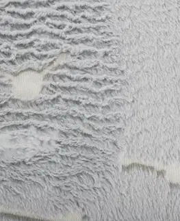 Svítící koberec LUMIS 3