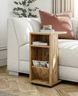 Odkládací stolek Filinta Pine