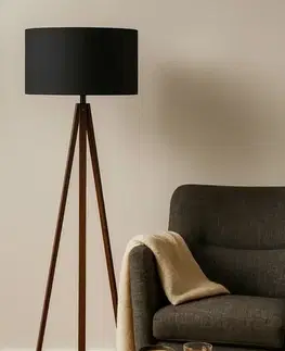 Stojací lampa AYD - 2256 Anthracite