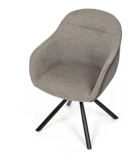 Otočné jídelní křeslo DCH-Y1143 Autronic
