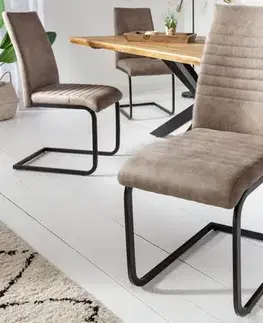 Jídelní židle 2 ks TRITON Dekorhome