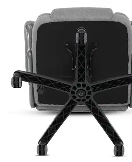 Autronic KA-C715 GREY2 Kancelářská židle
