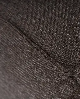 Rohová sedací souprava Fora - Dark Brown