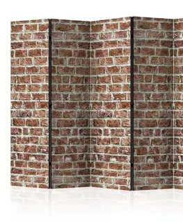 Paraván Brick Space Dekorhome