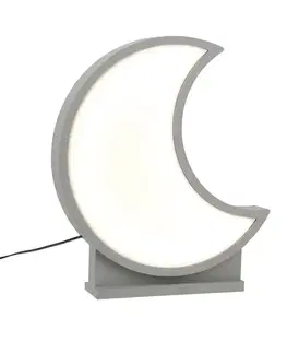 Dětská stolní lampička MOON LED Candellux