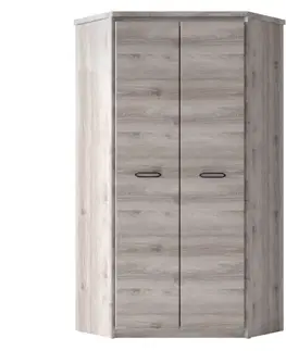 Šatní skříň JESI 2D Tempo Kondela